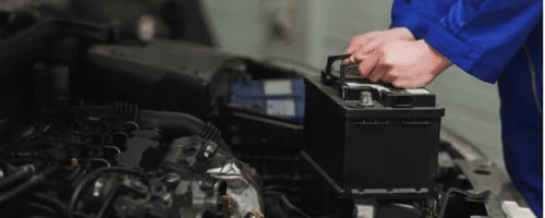 Batteries